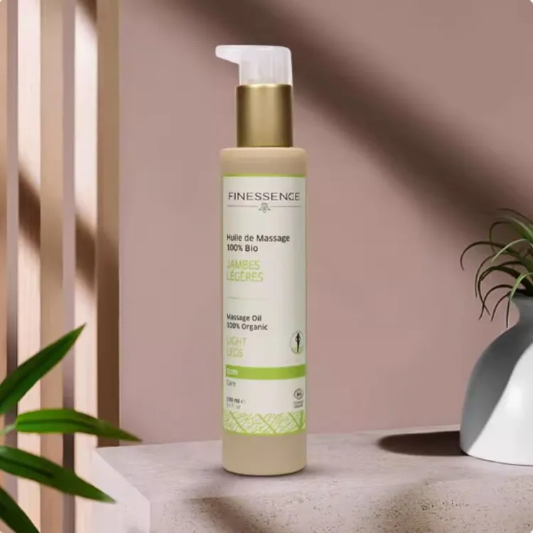 楚妞专属法嵐思FINESSENCE 法国纯进口有机按摩油