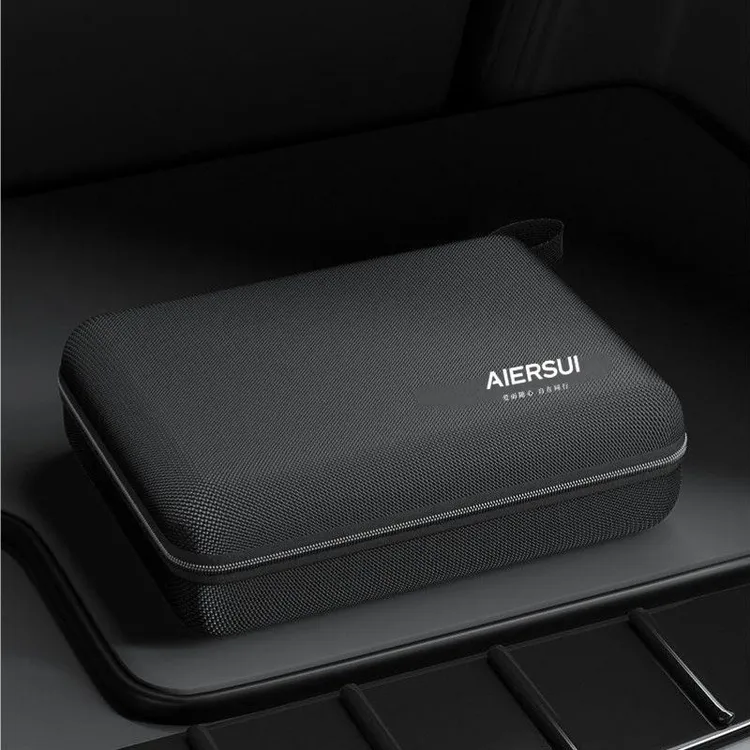 便携式耐用硬壳收纳包吸尘器高级通用型收纳包工具箱高档防水防摔