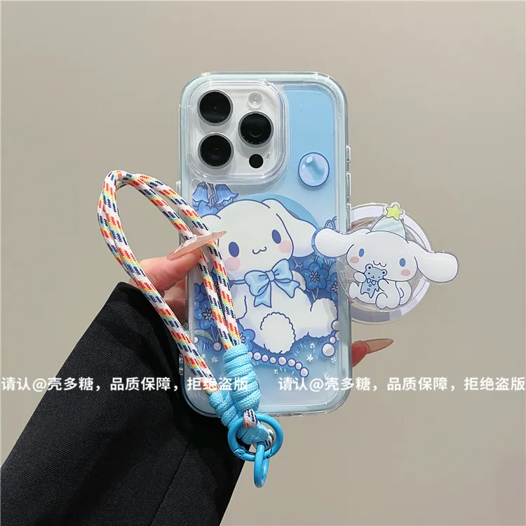 炫彩磁吸适用苹果16/iPhone/华为手机壳防摔15promax爆款pura70潮