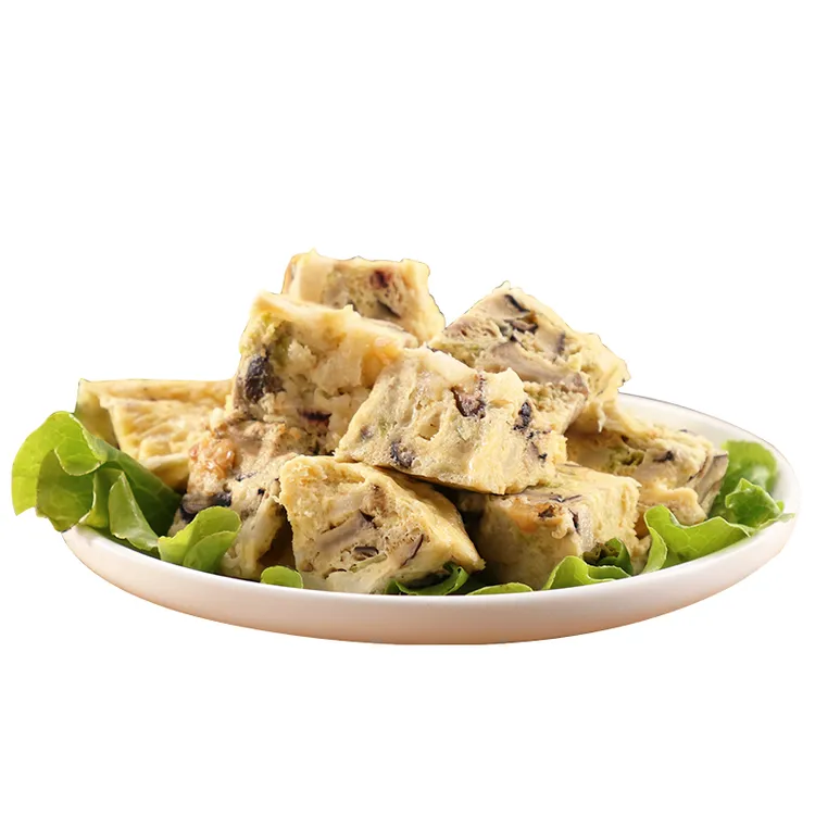 【东哥专属】闽南干贝虾仁鸭蛋羹鸭蛋控