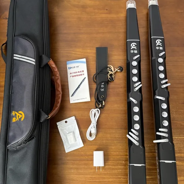 专业级电吹管华魅966～②手