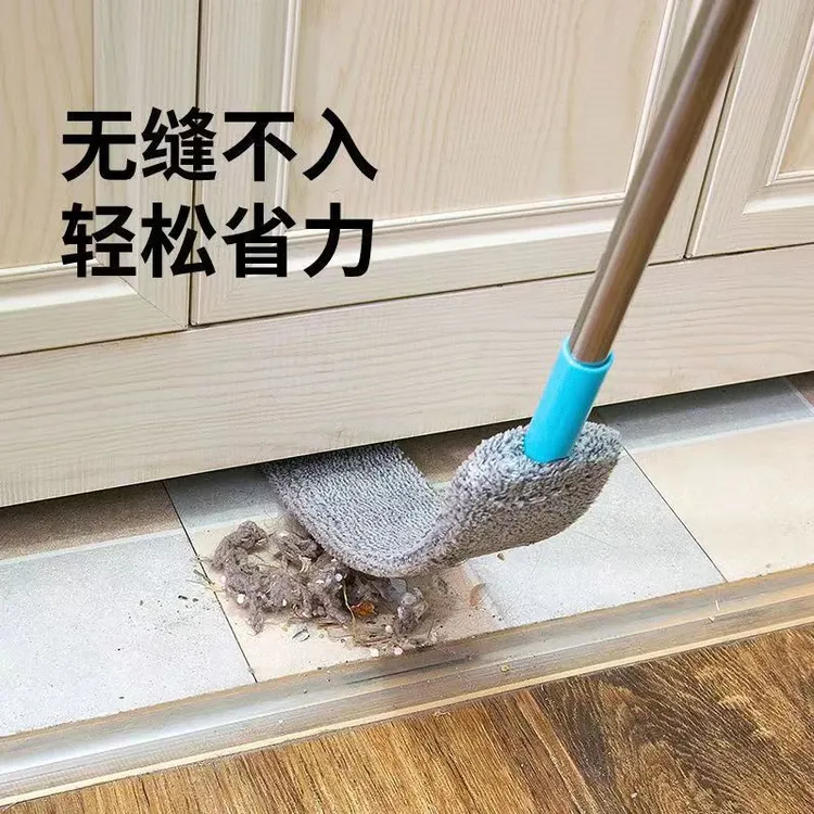 屋顶除尘刷床下清洁扫灰打扫除尘掸可伸缩加长禅子家用缝隙毛掸子