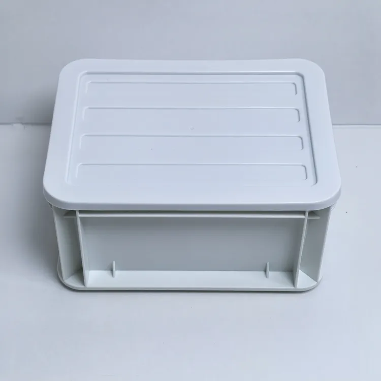 小鱼缸迷你周转裸箱三层（无配件）