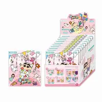 【福福】简动文创 蜡笔小新缤纷玩乐系列罐头徽章（代拆）