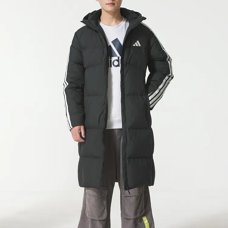 【达人专属】阿迪达斯男装羽绒服冬季新款保暖时尚棉羽休闲运动外套