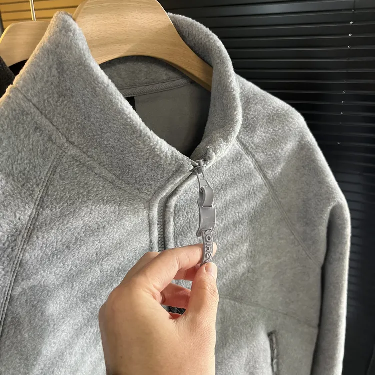 8026款-冬季立领立领秋冬夹克外套加绒保暖男士运动上衣