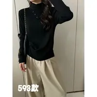 593款时尚大码上衣