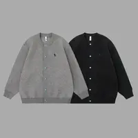 GT32 针织衫外套爆款春秋季开衫棒球服毛衣夹克打底毛衣长袖