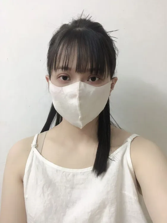 天然纯汉麻四季透气易清洗防晒易呼吸纯色防紫外线口罩男女防护