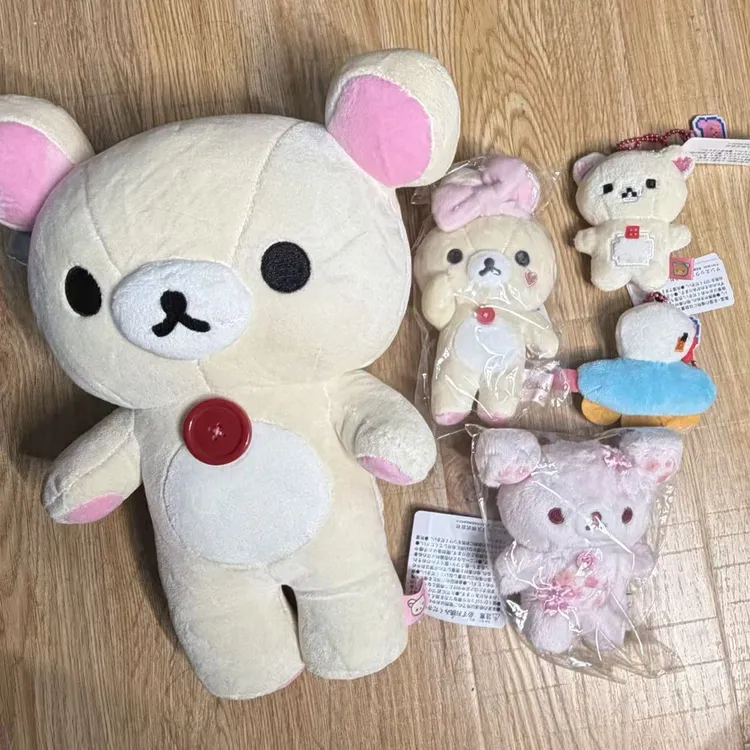 【直拍秒发】正品sanx轻松熊自选福袋 拍下不退换