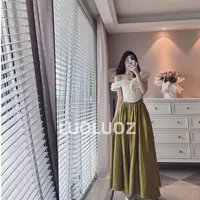 【现货】LUOLUOZ【巴黎情话 仅上衣】高级感气质时尚百搭上衣H8530
