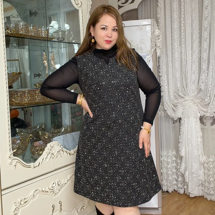 春季新款背心裙套装女御姐风气质名媛显瘦打底连衣裙两件套