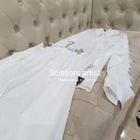 【Scissors artist】高端设计师走秀女装套装3043