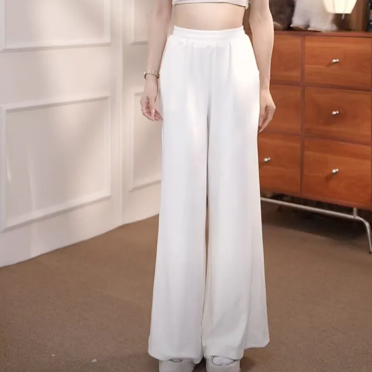 花棠秋冬双绒加厚现代舞练功裤古典舞裤休闲裤