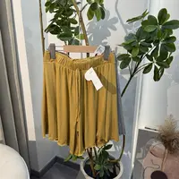 824大童亲子时尚女士休闲短裤-8515