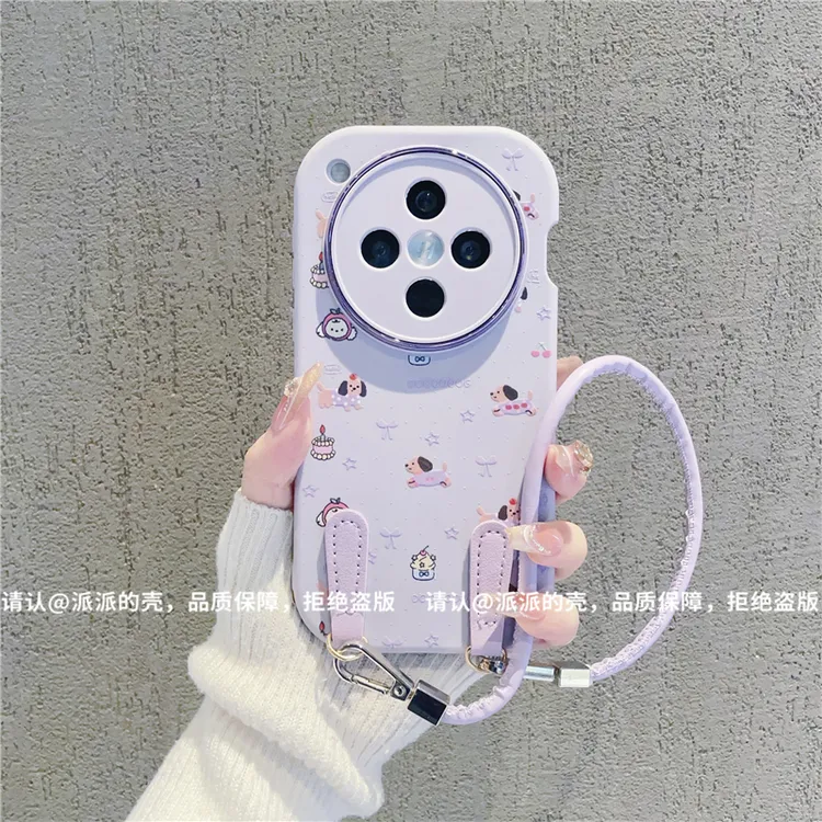 （OPPOfindx8系列）金属小胖妹适用OPPOfindx8/Pro/x8S/ultra手机壳