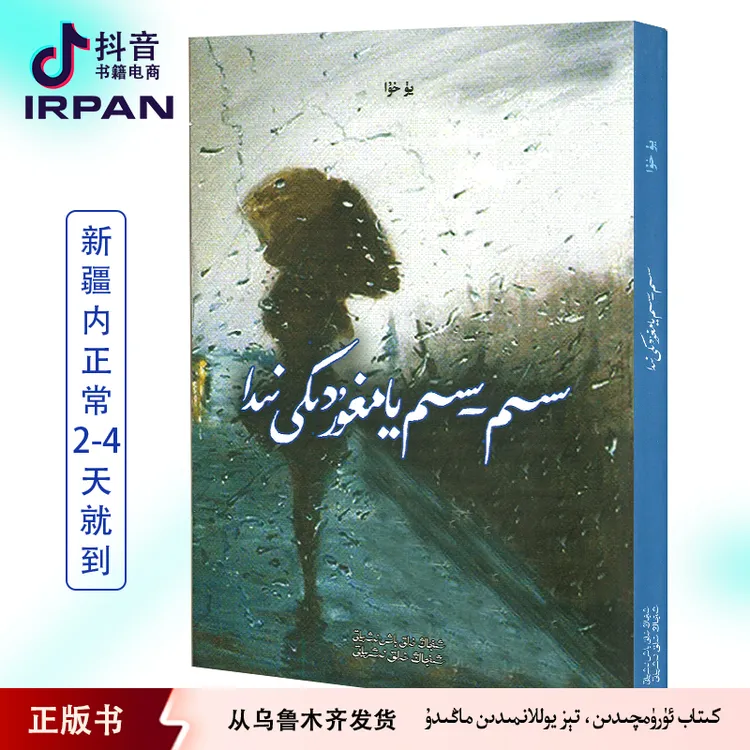 IRPAN/一帆在细雨中呼喊       