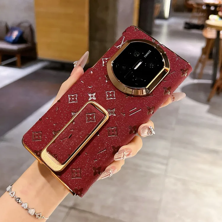 适用华为matex7手机壳新款腕带支架x6典藏版折叠x5镜头全包x3外壳