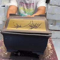 紫砂花盆口径为正方形