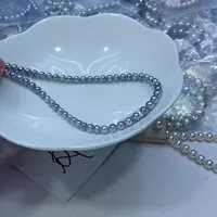 海水珍珠颈饰未镶嵌