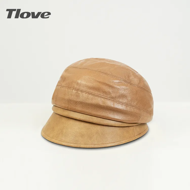 9730复古百搭时尚休闲帽子春秋经典女士鸭舌帽