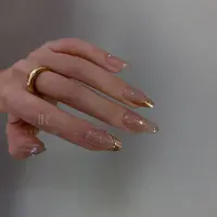 紫啧 瑕疵 NO退NO换NO售后 穿戴甲