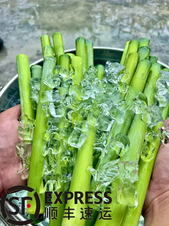 童年回忆！东北甜杆（甜芦粟、小甘蔗）顺丰包邮！净重发货