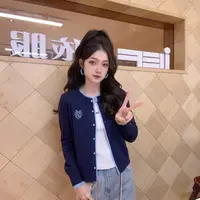 IEF/爱依服2025新款秋季毛织外套