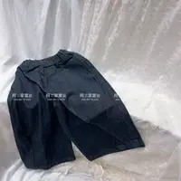 【K2】波家超风格牛仔裤童装