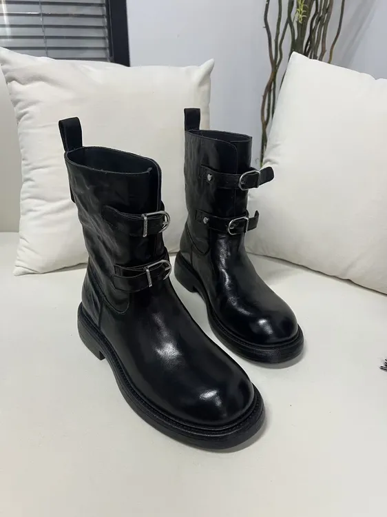 【蓉姐专属】欧货马丁靴875