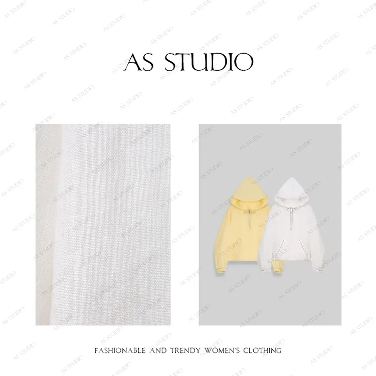 【AS团支书】25新经典老钱小马标休闲连帽卫衣AS25CSY4155