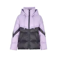 NCM女装2024冬季新款鹅绒服潮流短款女士连帽保暖34903