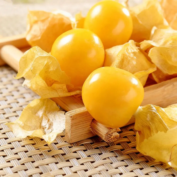 黑龙江姑娘果灯笼果香甜多汁新鲜水果产地直发