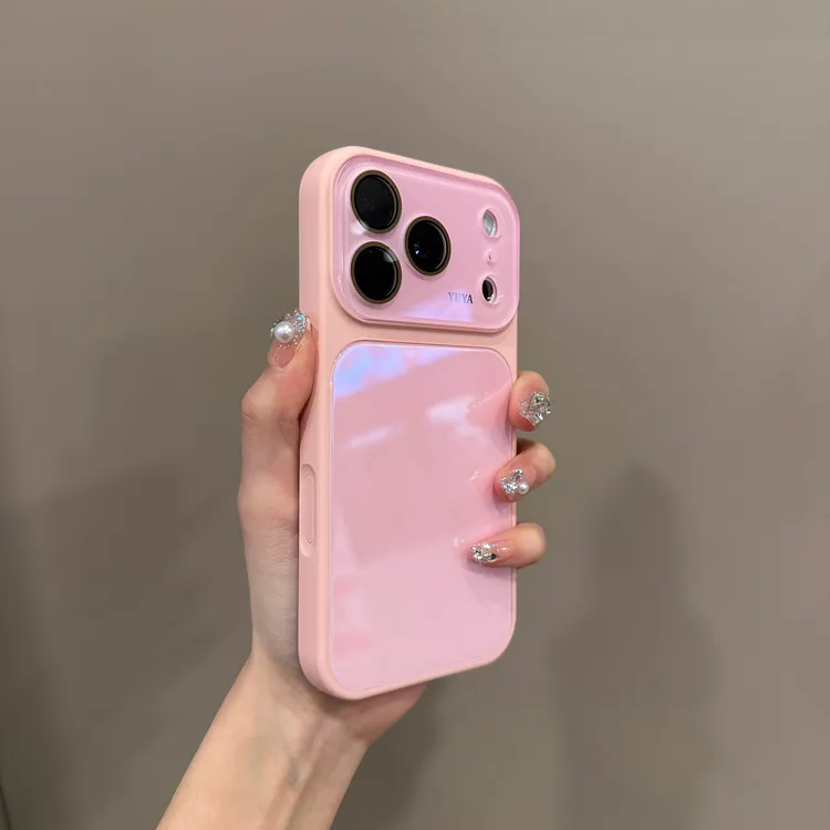 钢化玻璃高级秒变17大视窗适用苹果16Promax手机壳iPhone15全包14商品图