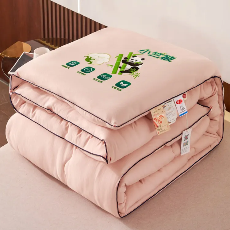 LangSha/浪莎加厚被保暖被芯柔软单人床上家纺被子学生宿舍秋冬被