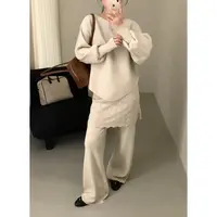 J上衣60裤长103    11013【雪淞恋人】套装