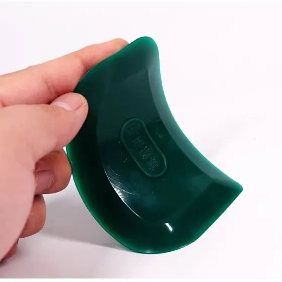 多功能刮胶板刮腻子圆弧专用板家装垭口圆弧门柱都可以使用