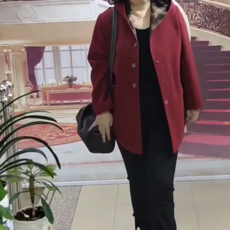 大码女装，外套——17342号