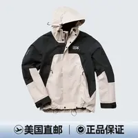 Mountain hardwear/山浩女款Dry Times连帽冲锋衣2109741-170