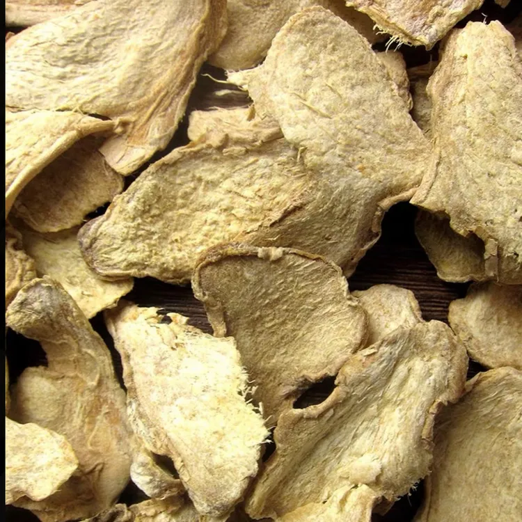 云南无硫干姜片自然晒干农家老品种中药材小黄姜土特产生姜