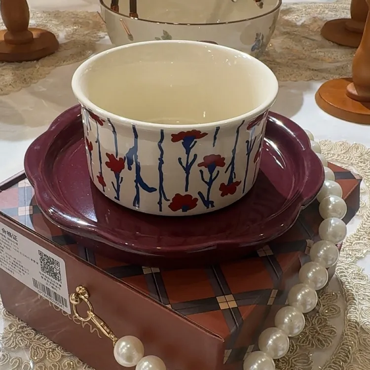 【新疆包邮】从乌鲁木齐发货咖啡杯碟礼盒