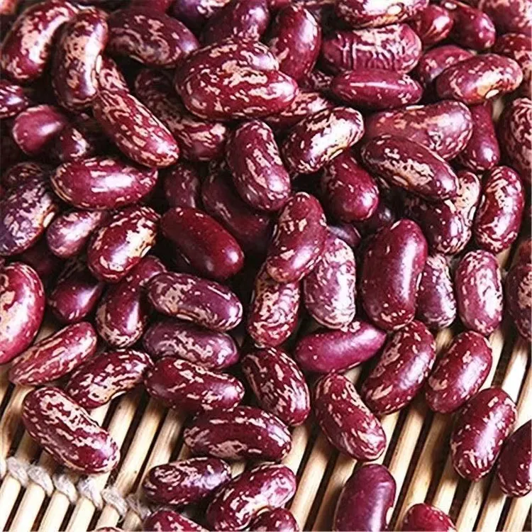贵州农家花红花豆四季豆干花豆花芸豆酸菜豆米干货
