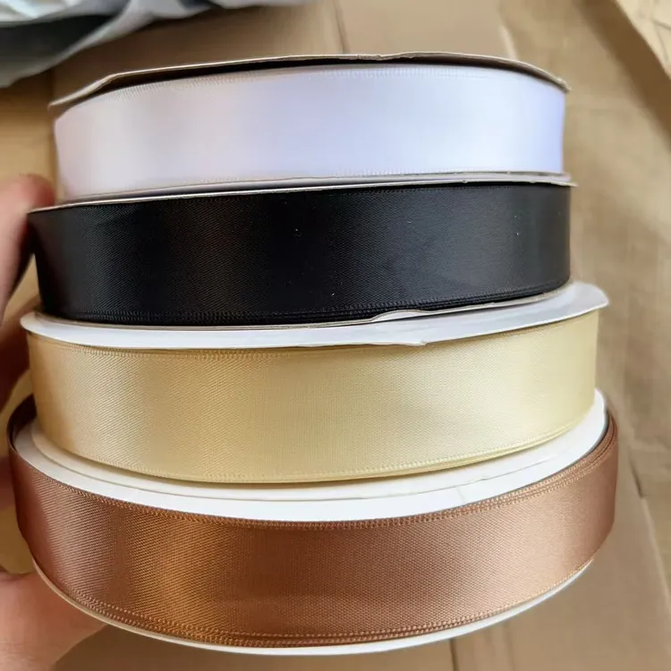 奥薇窗帘配件2.5公分涤纶丝带气球帘奥地利帘丝带装饰约90米左右