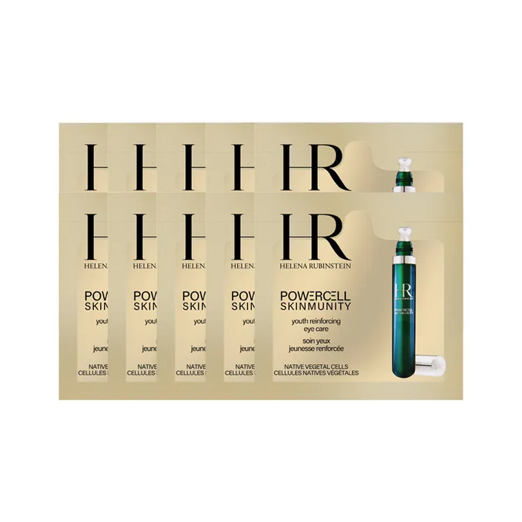 赫莲娜悦活强韧青春眼部精华乳1.5ml×10片