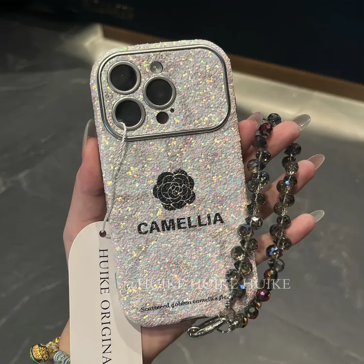 气质人鱼姬小香大视窗17全包适用苹果16手机壳iphone15/14promax