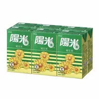 港版经典陽光菊花茶夏日消暑飲品250ml