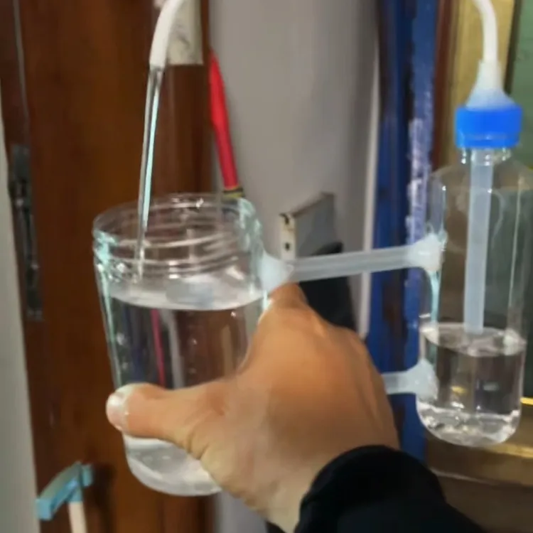 自制网红循环魔术水杯玻璃杯装水