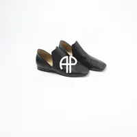 AP洛哥53133XQ/53132XD方头时尚简约高跟/平跟单鞋