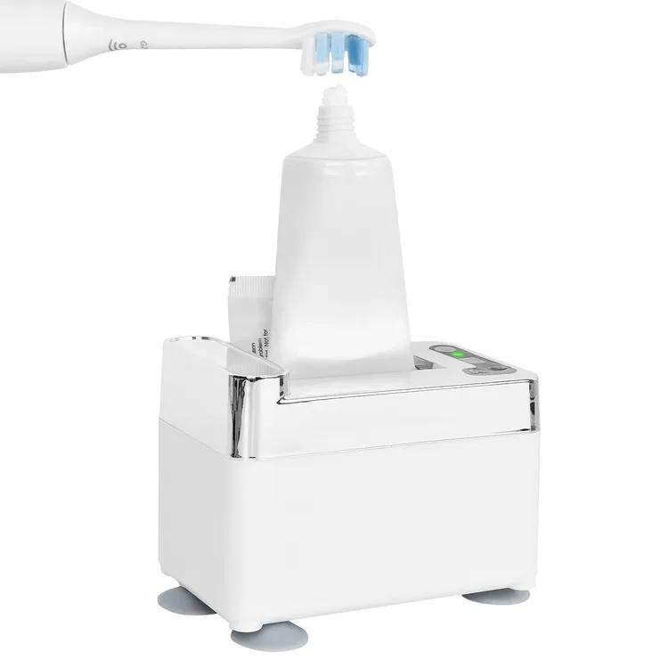 挤牙膏器懒人智能感应家用全自动免打孔抗压神器生活好帮手洗漱