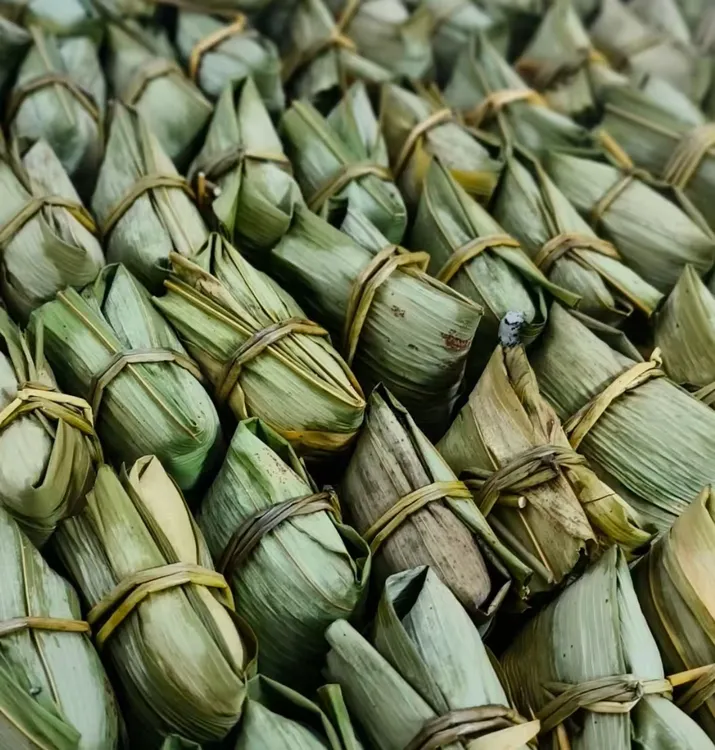【助农+代购】贵州锦屏特产农家手工九月重阳粑 黑芝麻花生馅红豆馅